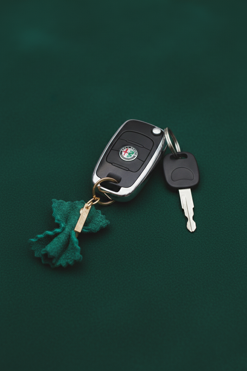 FARFALLA AGLI SPINACI