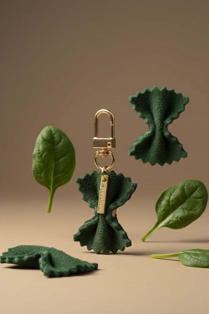 FARFALLA AGLI SPINACI